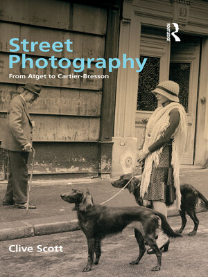 cover image of Street Photography